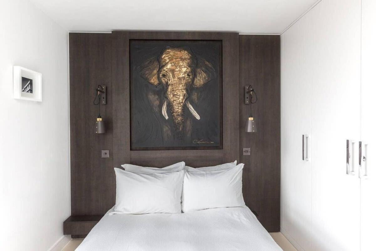 Penthouse In The Heart Of Apartamento